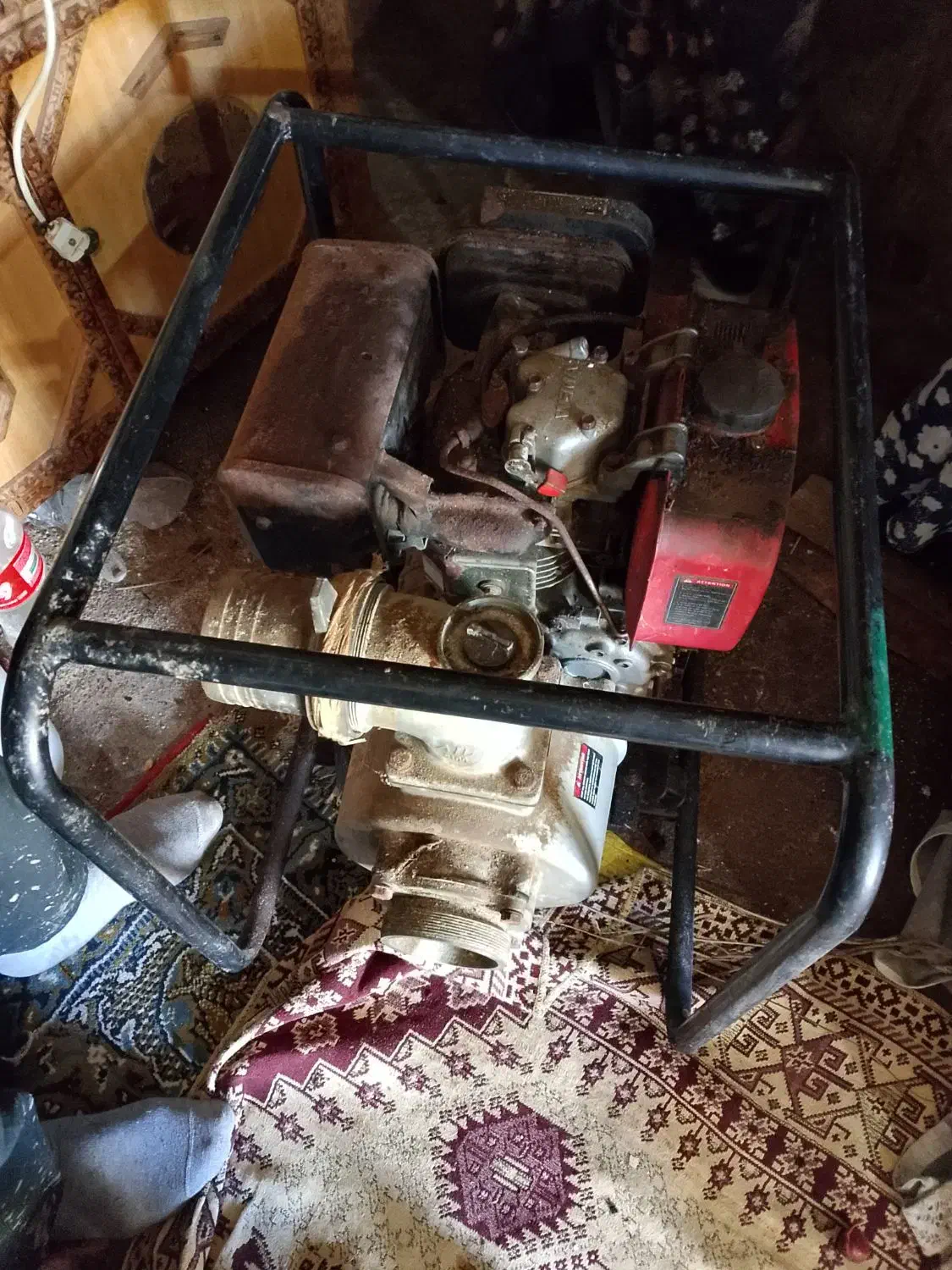 موتورآب|ماشینآلات صنعتی|اردبیل, |دیوار