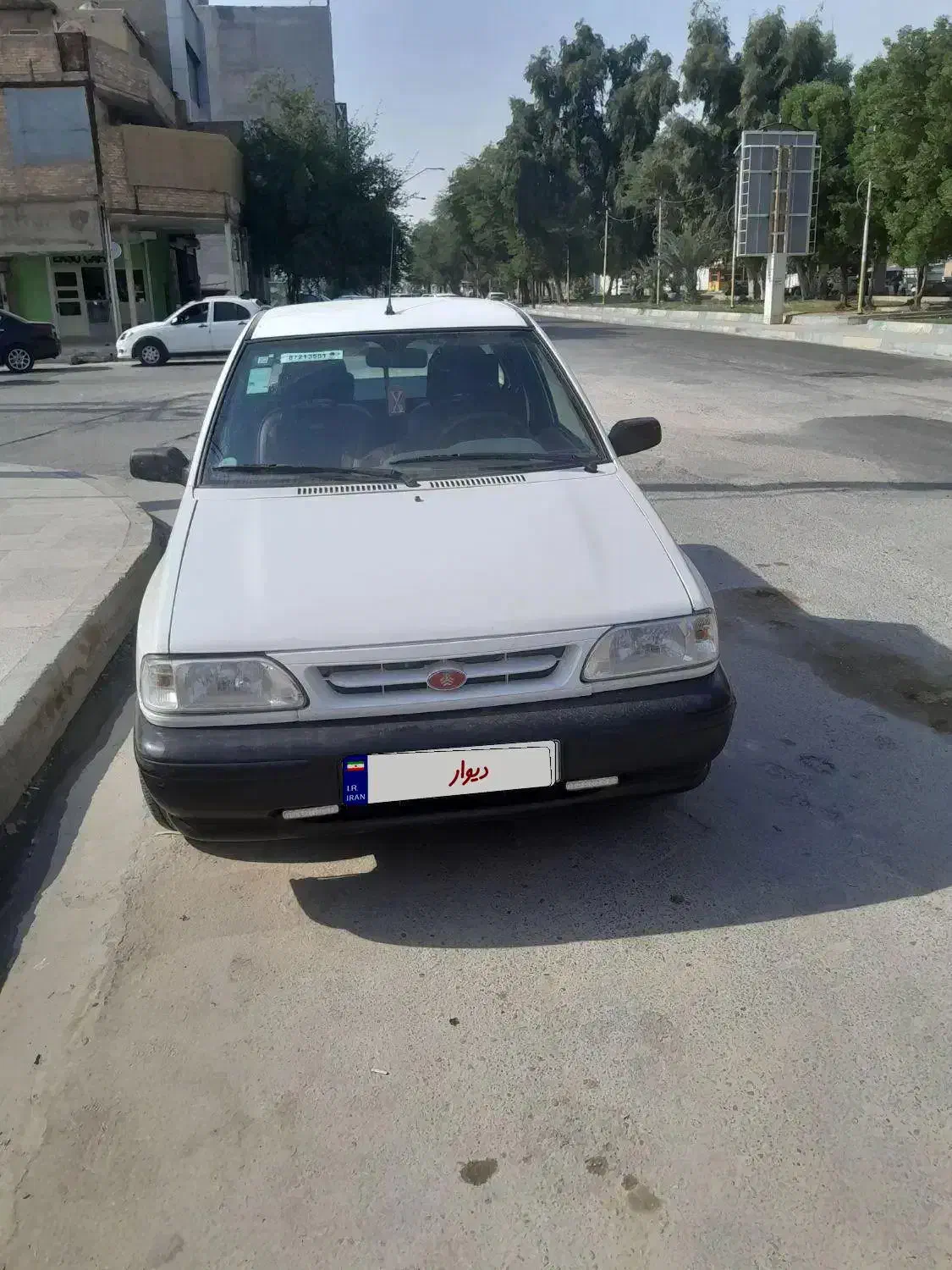 پراید وانت مدل ۴۰۳|خودرو سواری و وانت|بندر ماهشهر, |دیوار