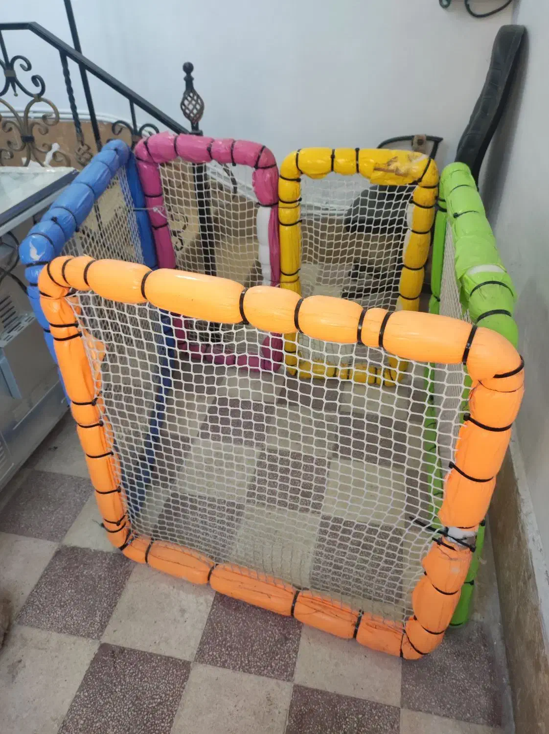 استخر توپ|اسباب‌بازی بچه|شیراز, شهرک والفجر|دیوار