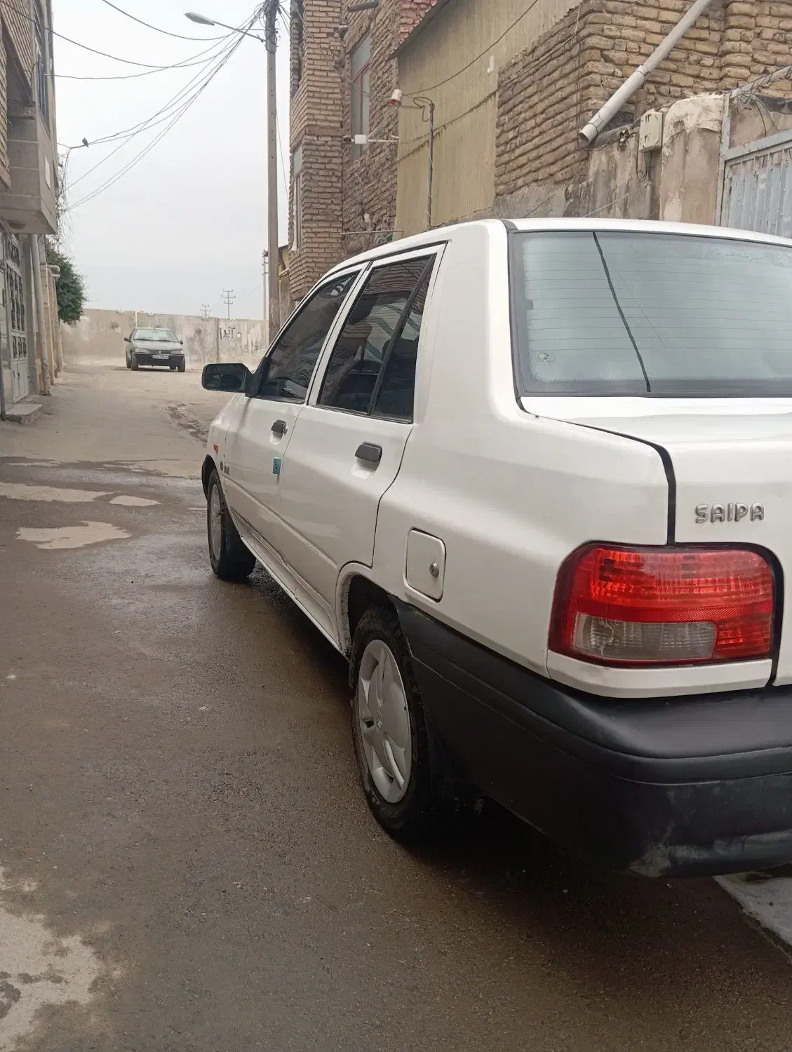 131|خودرو سواری و وانت|مشهد, بهمن|دیوار