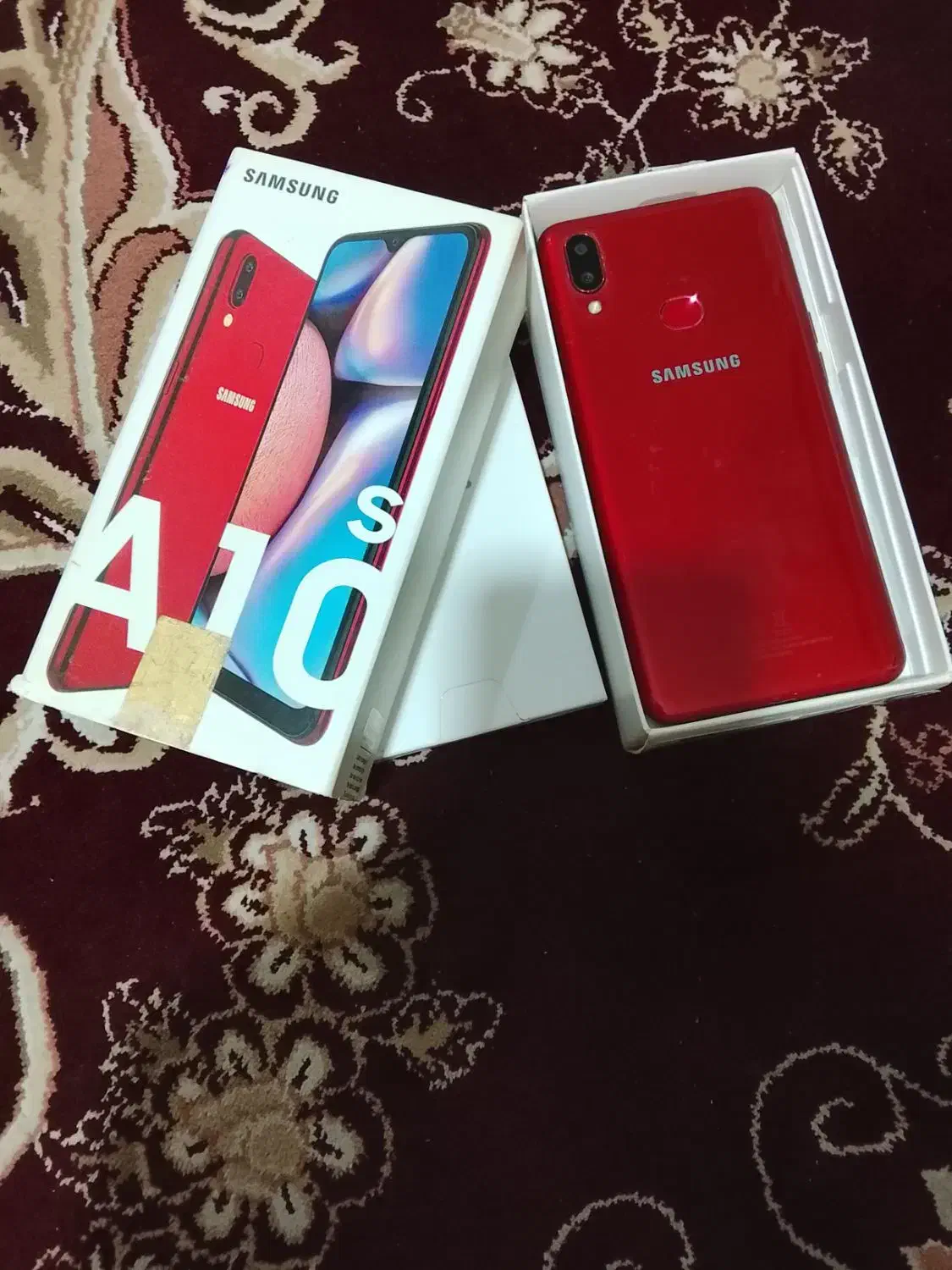 گوشی a10s|موبایل|گرگان, |دیوار