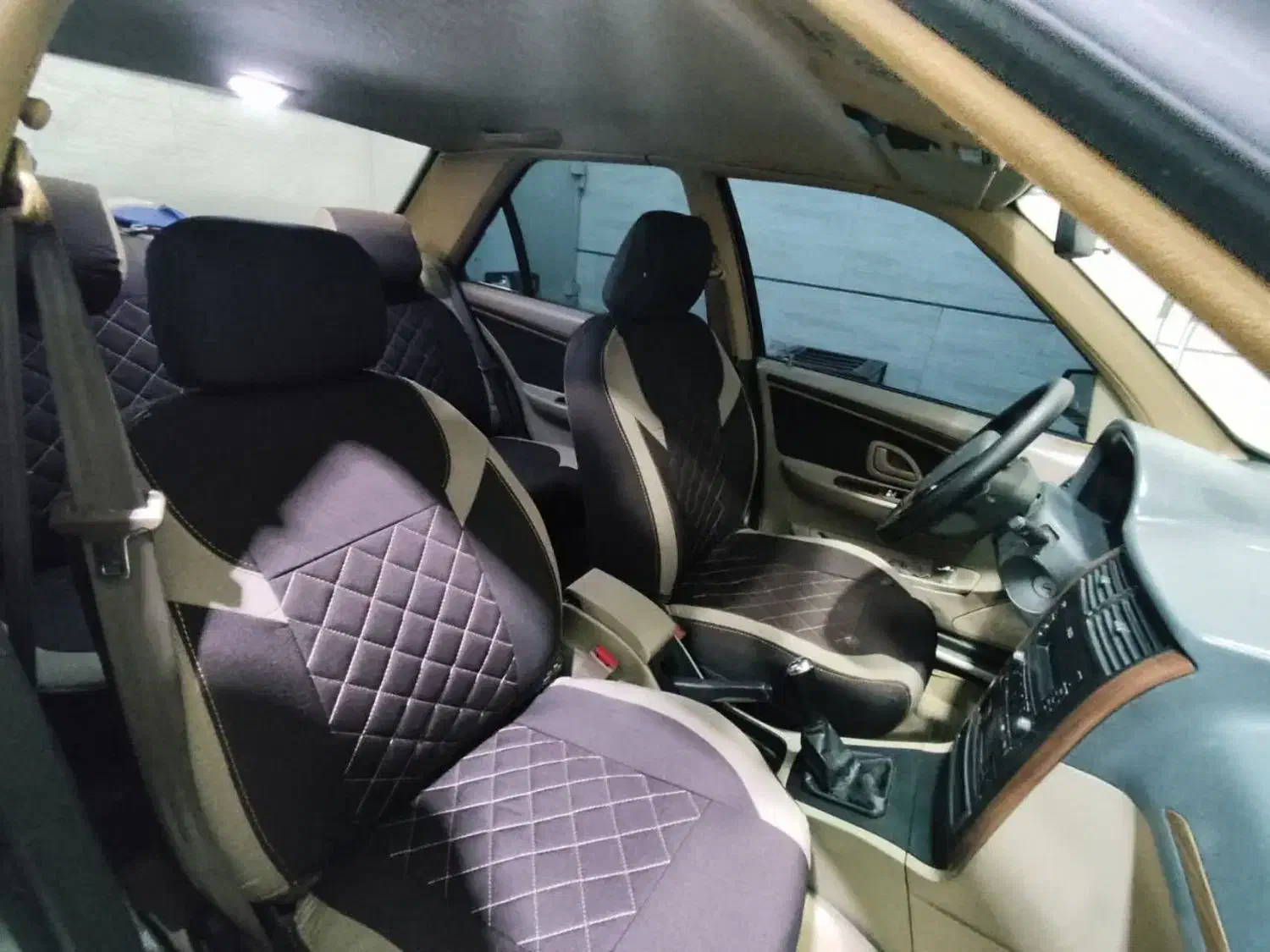 پژو پارس سال مدل 98 سالم|خودرو سواری و وانت|پاکدشت, پاکدشت (مامازند)|دیوار