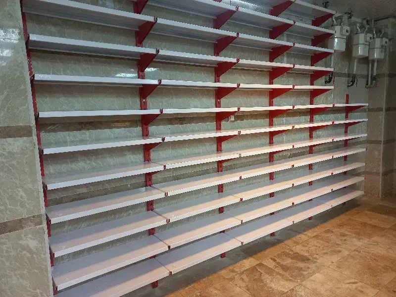 تولید قفسه فروشگاهی و...|فروشگاه و مغازه|کاشان, راوند|دیوار