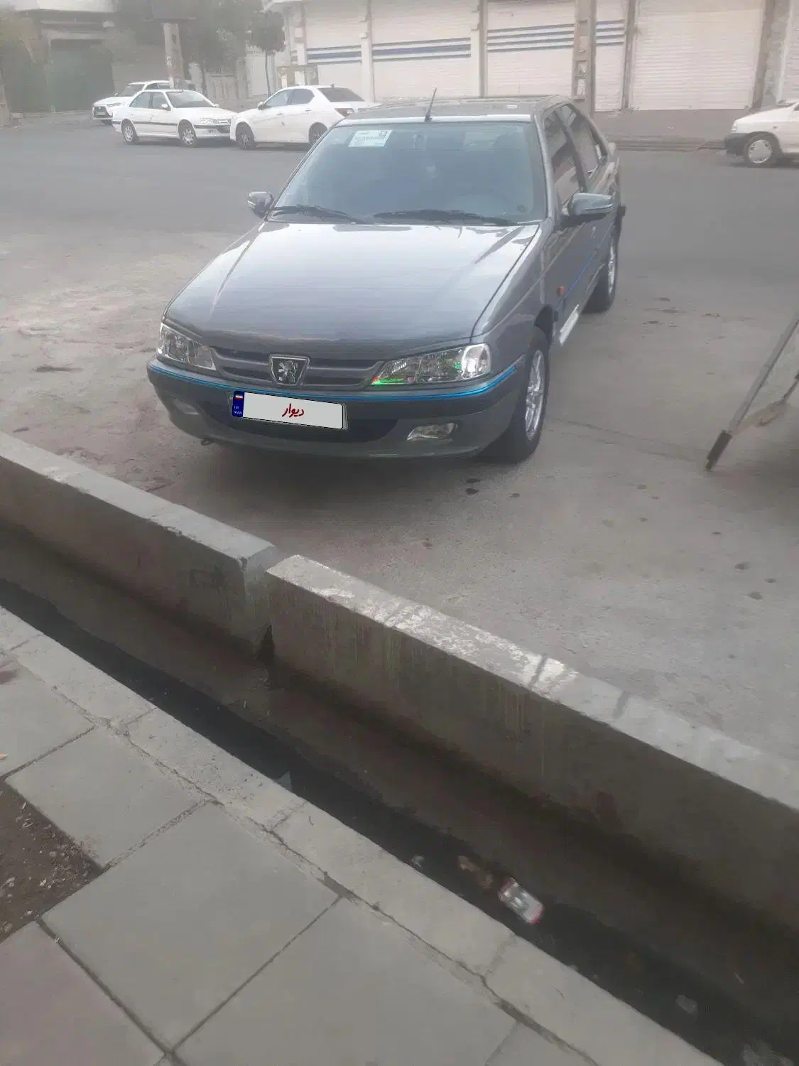 پژو پارس مدل ۹۶سال|خودرو سواری و وانت|گلستان (تهران), |دیوار