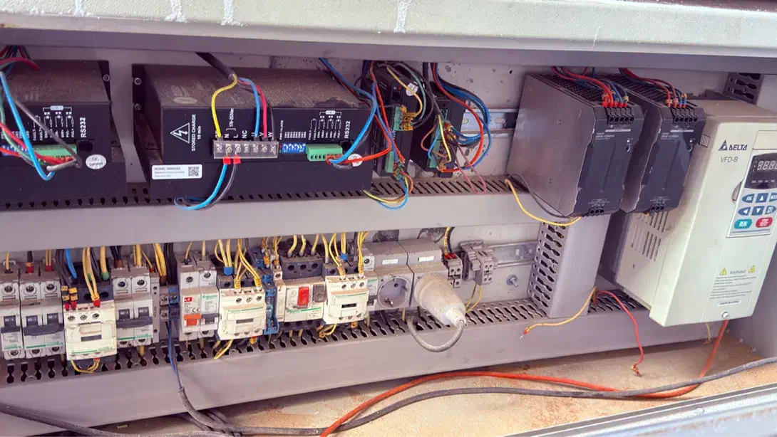 دستگاه سی ان سی cnc|ماشینآلات صنعتی|نیشابور, محله میدان باغات|دیوار