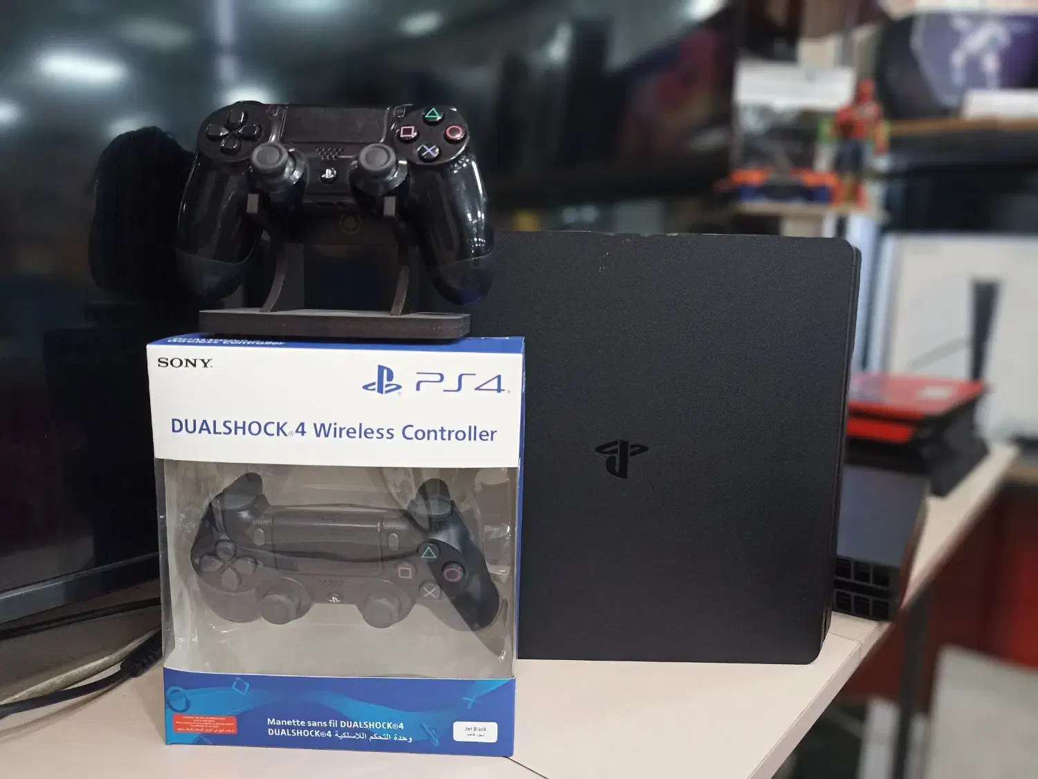فروش انواع ps4 عمده و خرده فقط ۱۰ میلیون|کنسول، بازی ویدئویی و آنلاین|اسکو, |دیوار