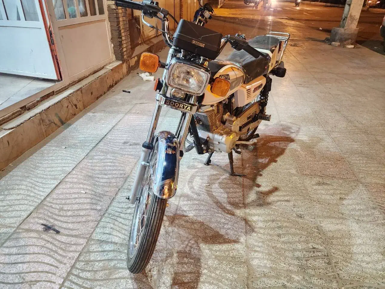 موتور 150 لیفان|موتورسیکلت|بافق, |دیوار