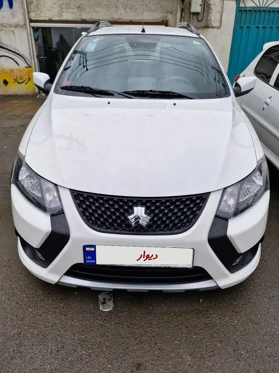 کوییکS آخر 1403|خودرو سواری و وانت|محمدشهر, سیدآباد|دیوار