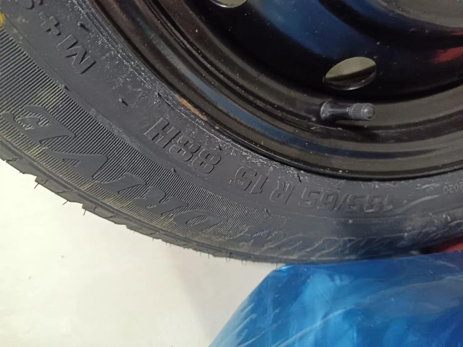 رینگ و لاستیک ،15|قطعات یدکی و لوازم جانبی|قم, هفت تیر|دیوار