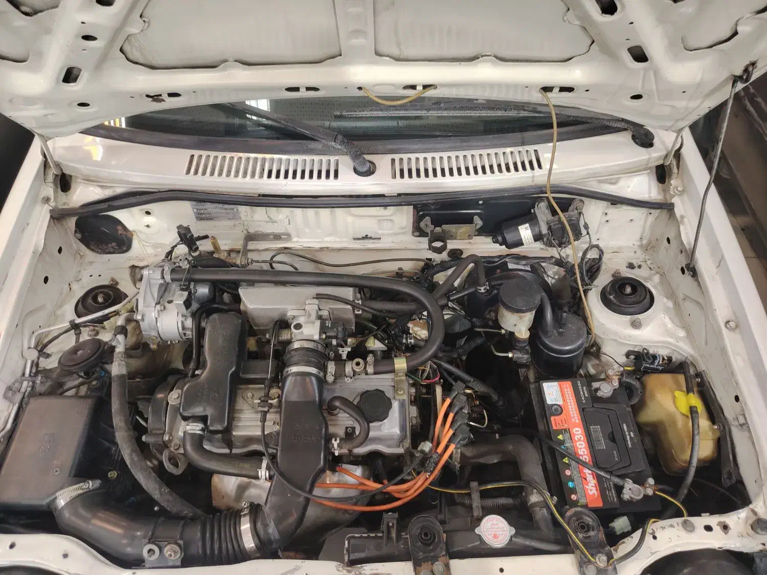 پراید 86دوگانه فابریک نقد و اقساط|خودرو سواری و وانت|اصفهان, فروردین|دیوار