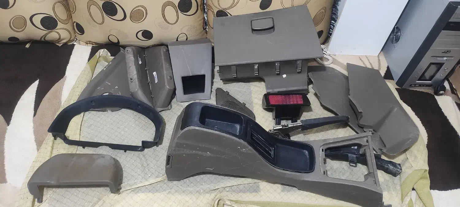 قطعات ماشین|قطعات یدکی و لوازم جانبی|بندرعباس, |دیوار