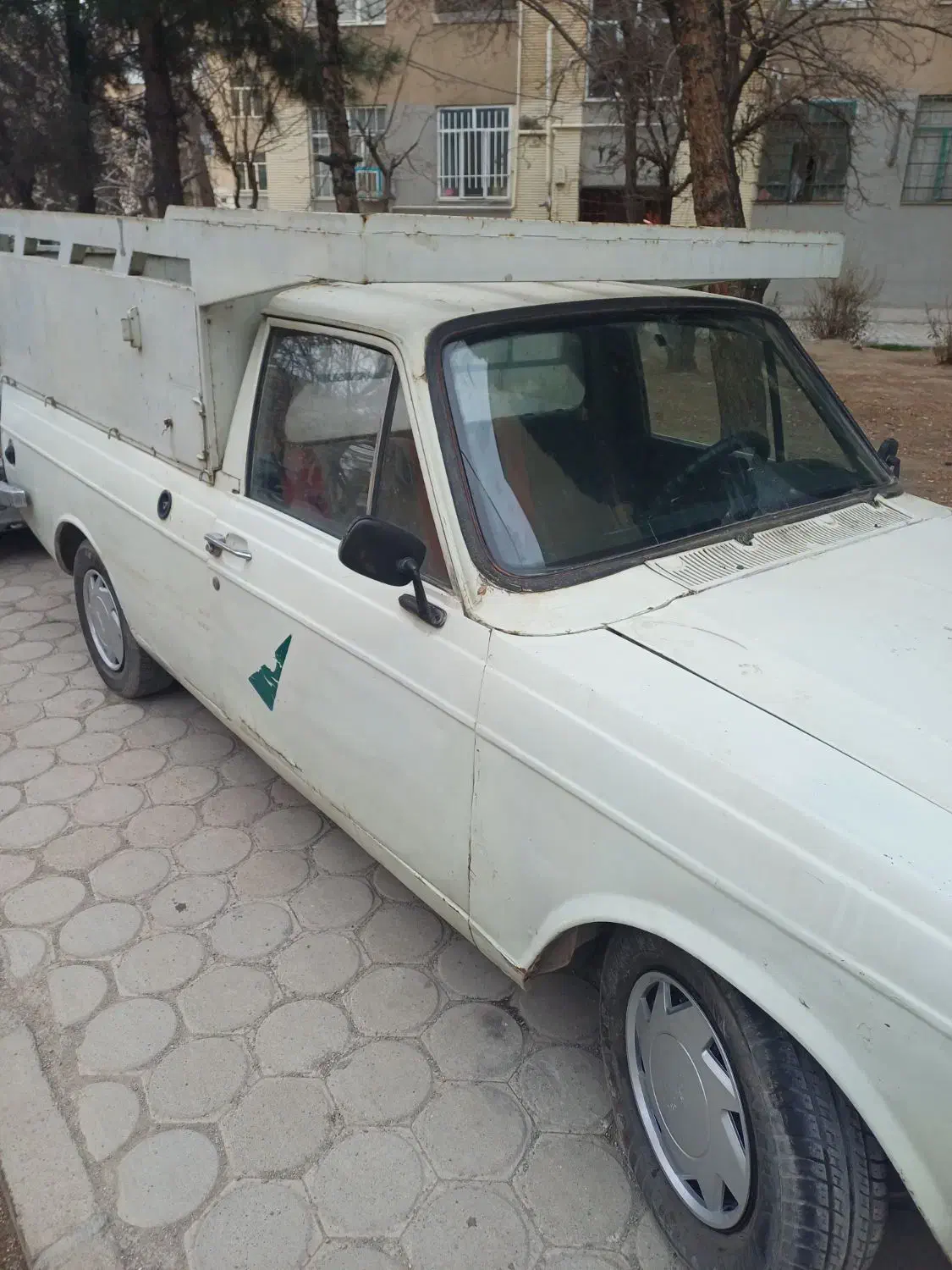 وانت مدل ۸۰|خودرو سواری و وانت|اسلامشهر, مظفریه|دیوار