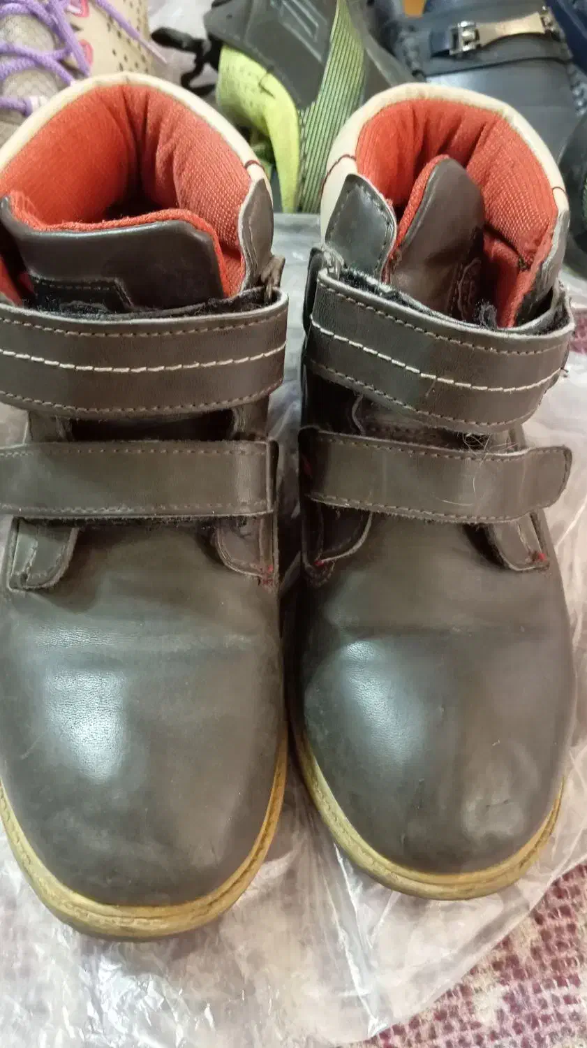 کفش پسرانه|کیف، کفش، کمربند|کرج, حیدرآباد|دیوار