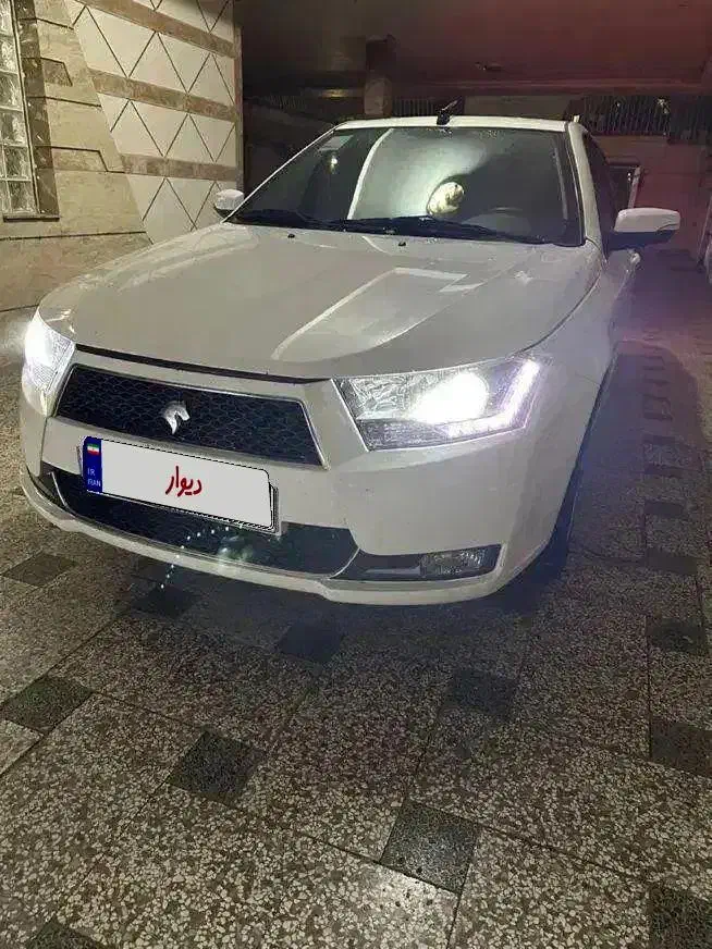 دنا در حد خشک بدون مشابه یک برگ سند|خودرو سواری و وانت|مشهد, الهیه|دیوار