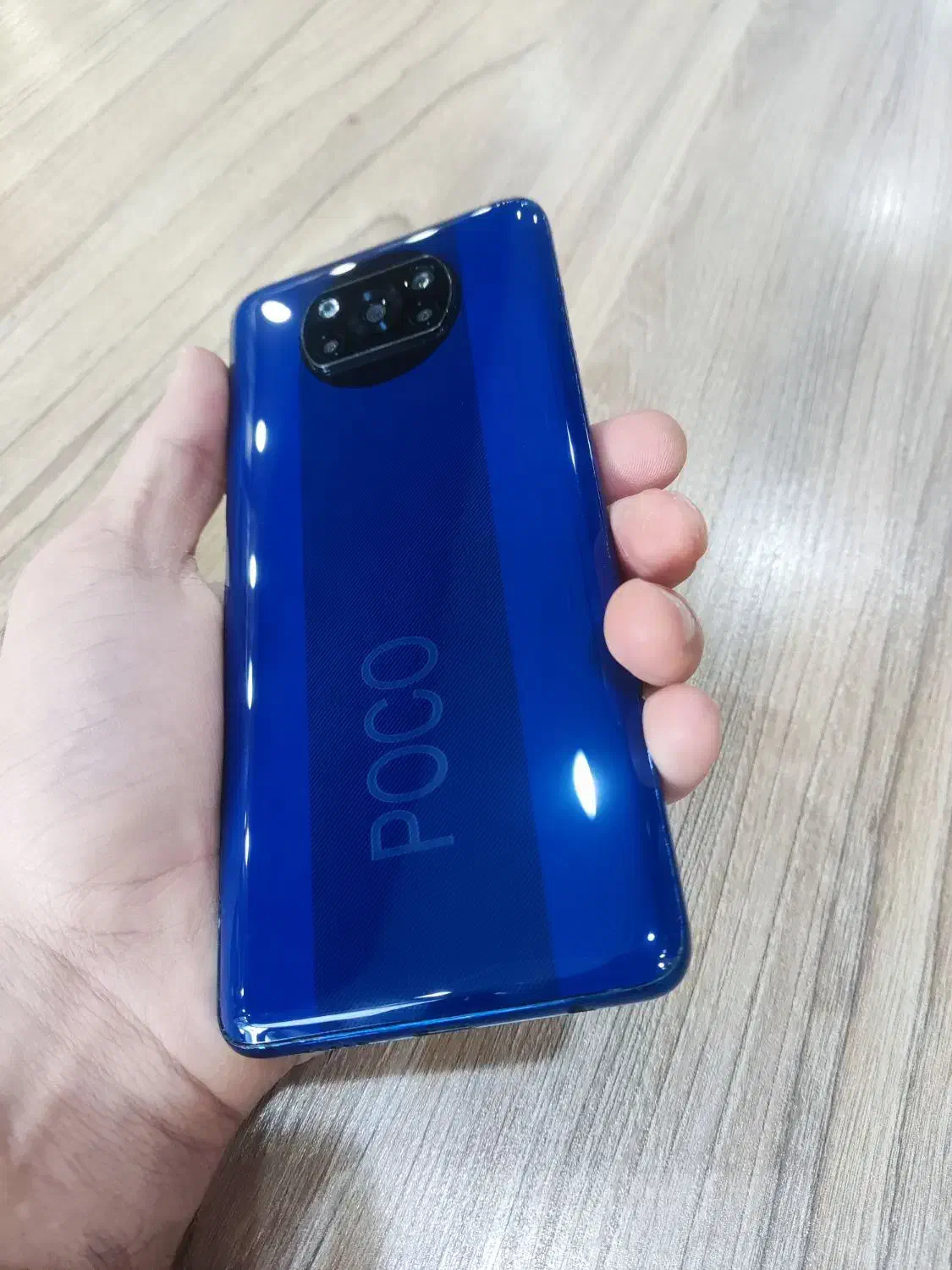 Poco x3 NFC|موبایل|آزادشهر, |دیوار