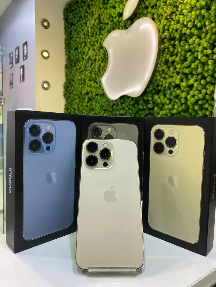 اپل iPhone 13 Pro با حافظهٔ ۲۵۶ گیگابایت|موبایل|تهران, نصرت|دیوار