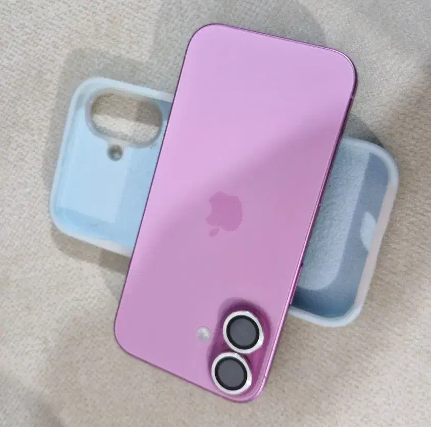 I phone 16 pink|موبایل|رباطکریم, رباطکریم|دیوار