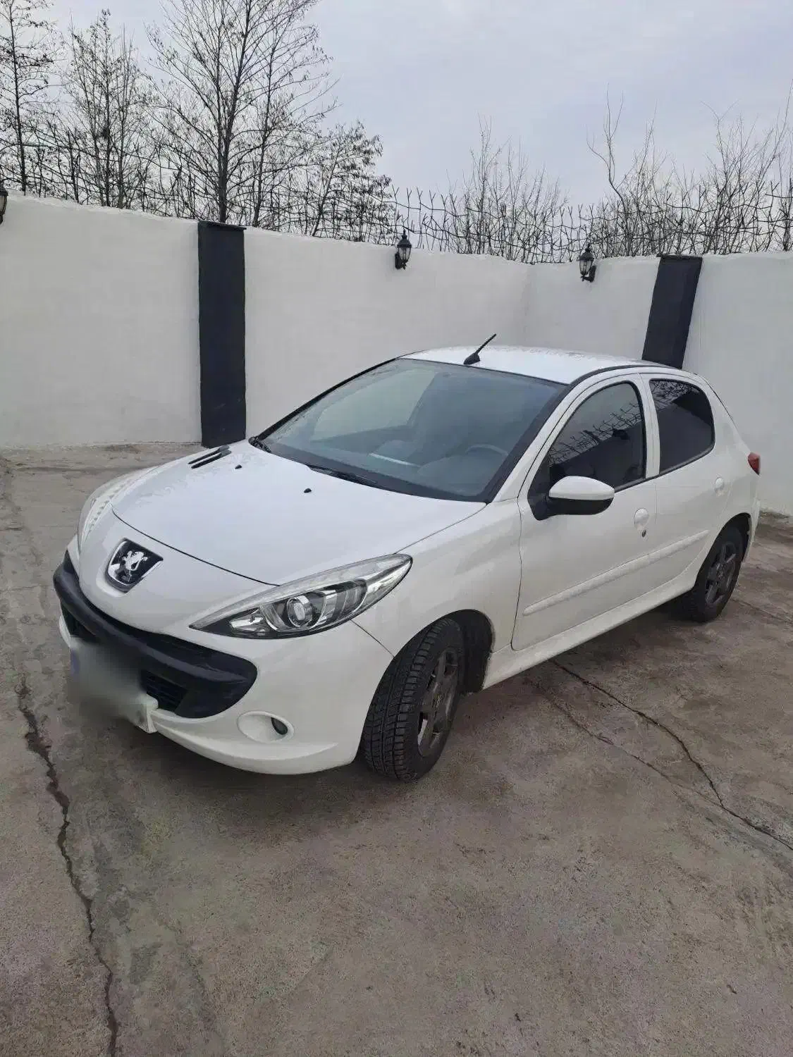 پژو ۲۰۷ مدل ۹۶|خودرو سواری و وانت|لاهیجان, بازکیاگوراب|دیوار