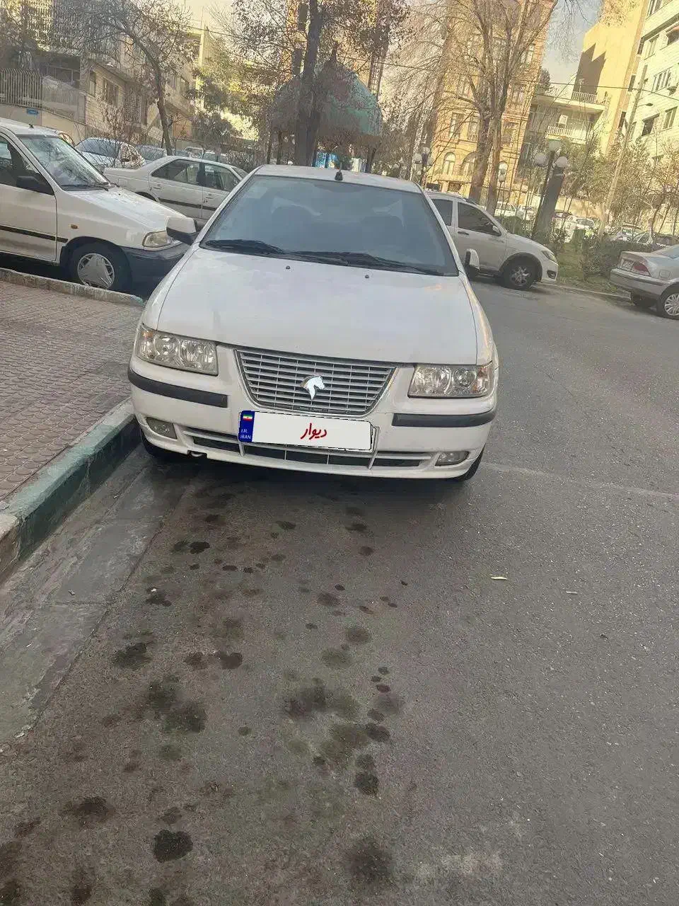 سمند lx مدل ۹۹|خودرو سواری و وانت|تهران, عباس‌آباد|دیوار