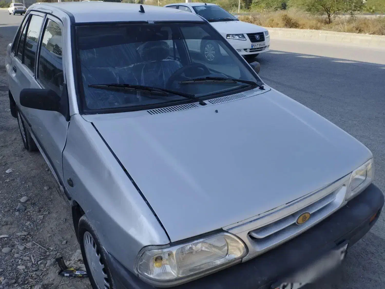 پراید صبا مدل 88|خودرو سواری و وانت|میناب, |دیوار