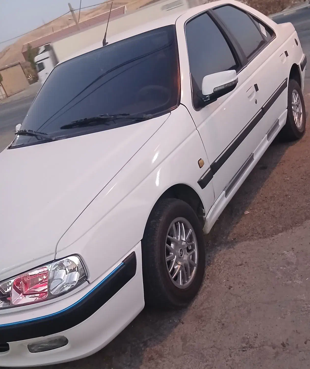 پارس مدل ۹۲|خودرو سواری و وانت|سنندج, |دیوار