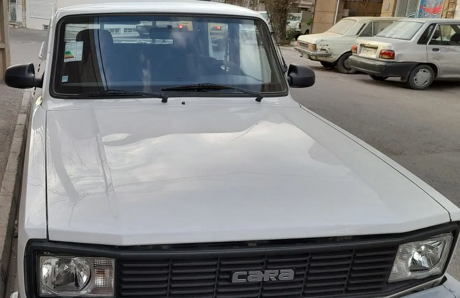 مزدا دوکابین|خودرو سواری و وانت|قم, کلهری|دیوار