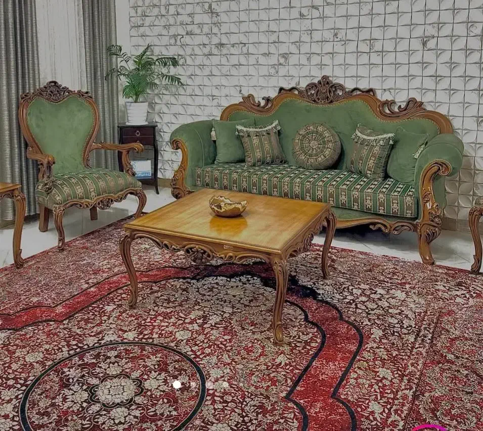 مبلمان آذربایجان|مبلمان خانگی و میز عسلی|مرند, |دیوار