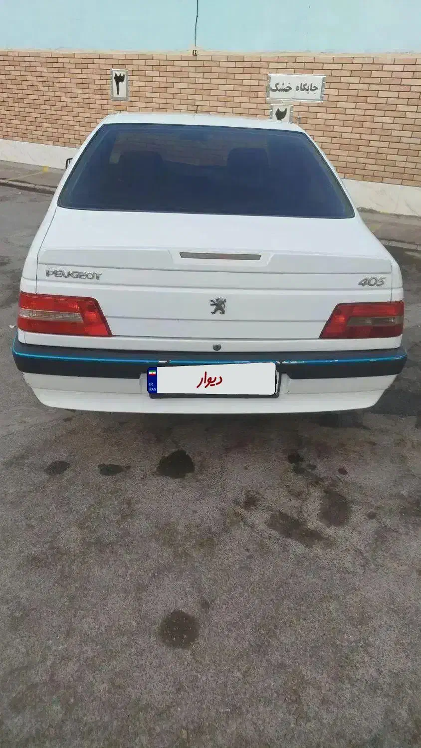 پژو 94 slx|خودرو سواری و وانت|فولادشهر, مسکن مهر فولادشهر|دیوار