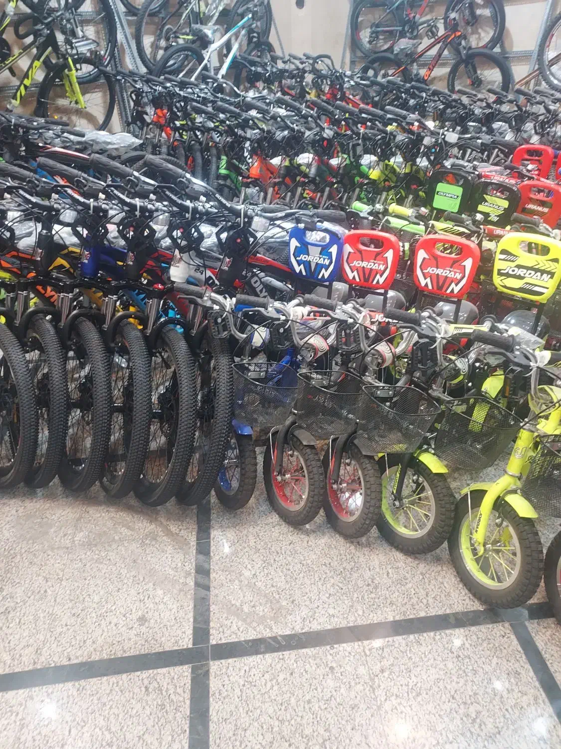 المپیا تنه شتری|دوچرخه، اسکیت، اسکوتر|یزد, |دیوار