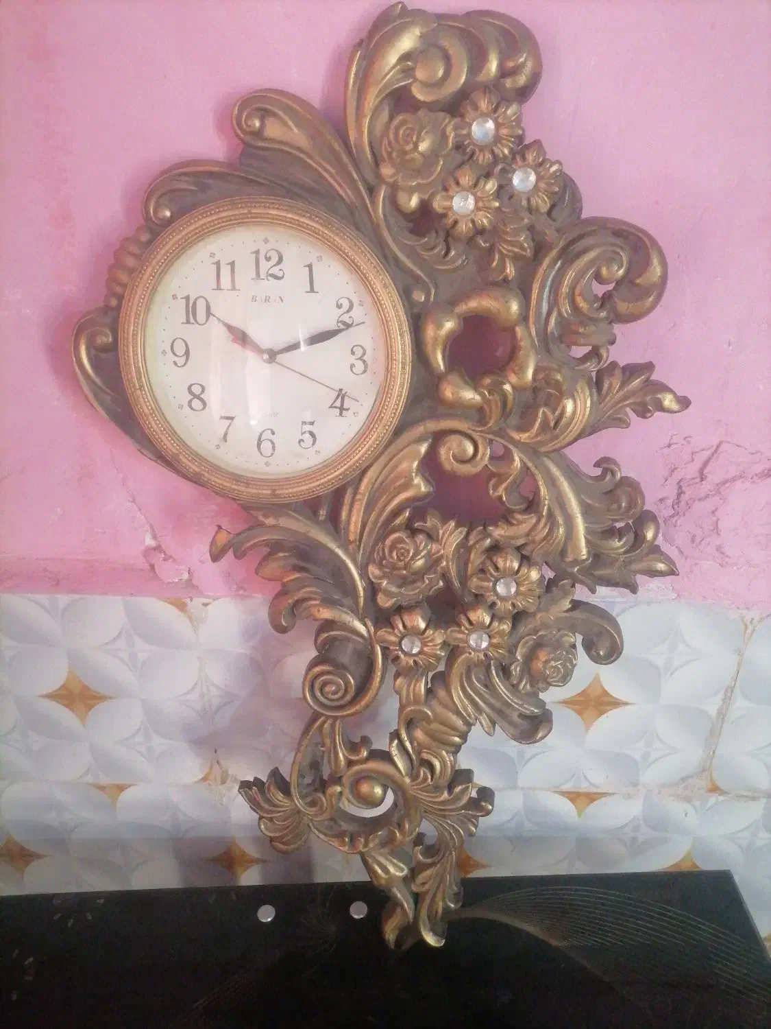 ساعت دیواری|ساعت دیواری و تزئینی|رستمآباد, |دیوار