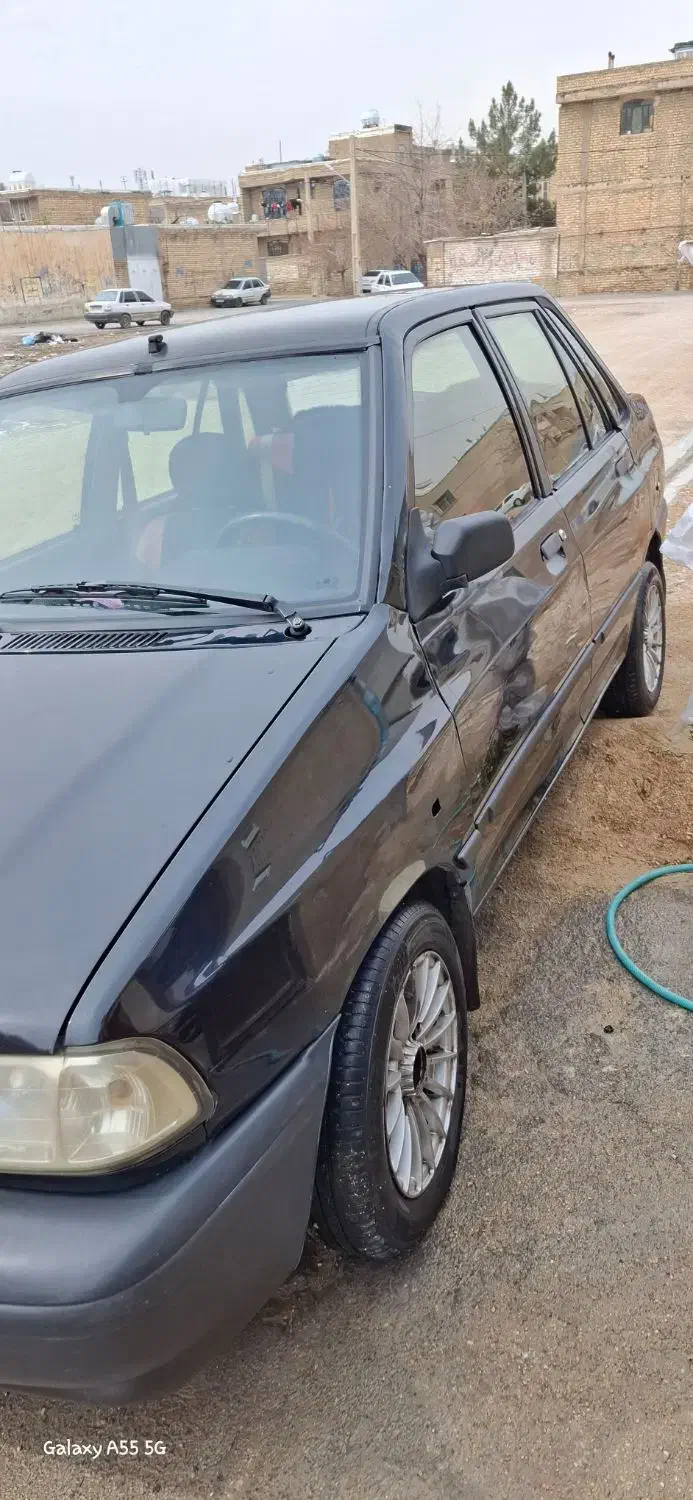 پراید ۸۴|خودرو سواری و وانت|شیراز, کوشک میدان|دیوار