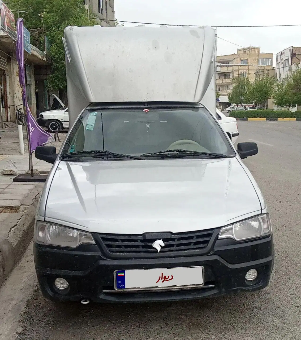 آریسان ۲|خودرو سواری و وانت|قروه, |دیوار