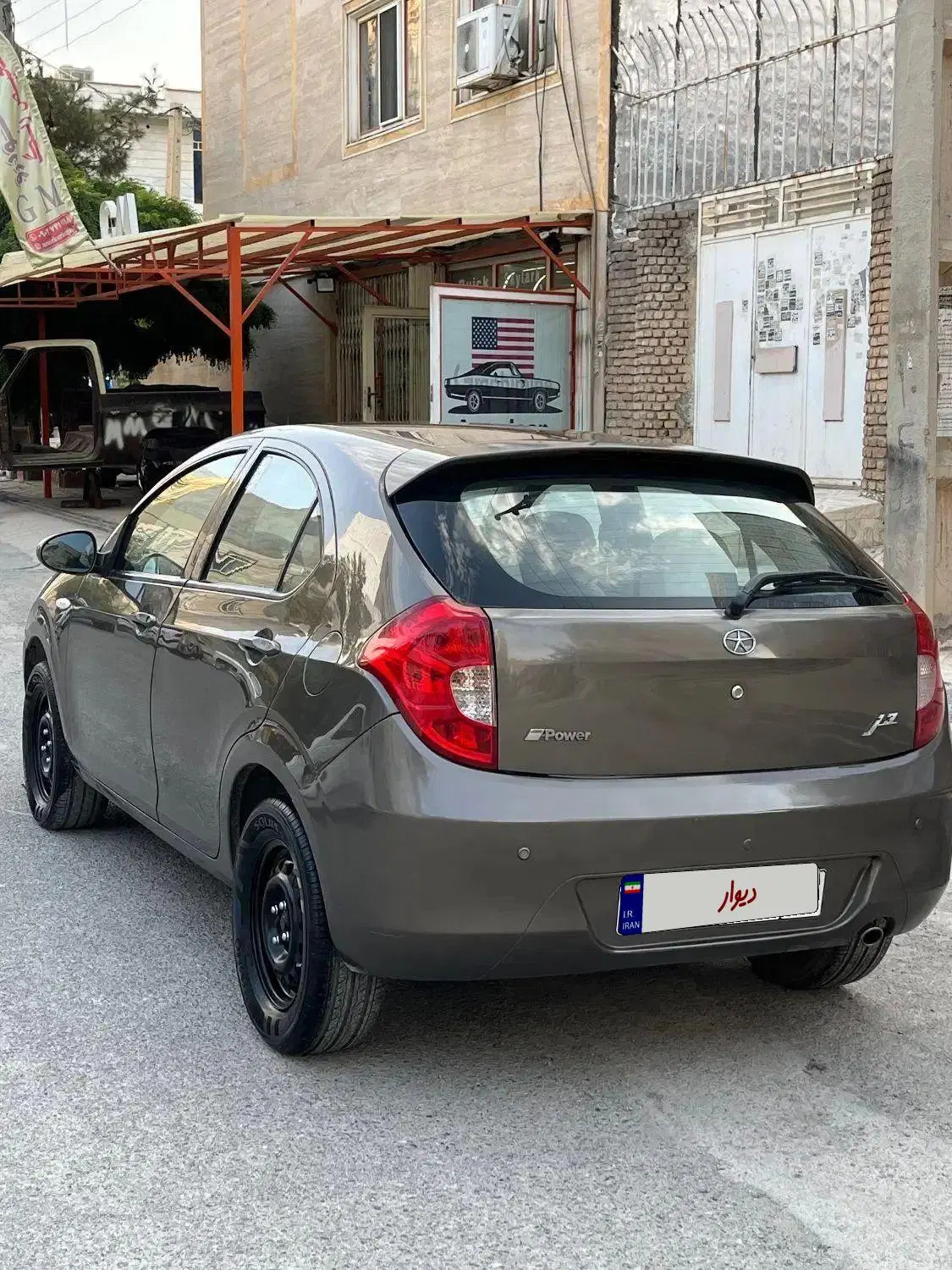 جک j3|خودرو سواری و وانت|کرمانشاه, |دیوار