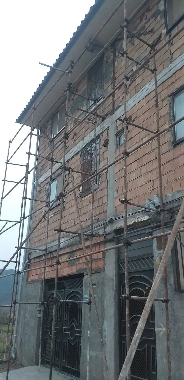 داربست ریگی|خدمات پیشه و مهارت|آزادشهر, |دیوار