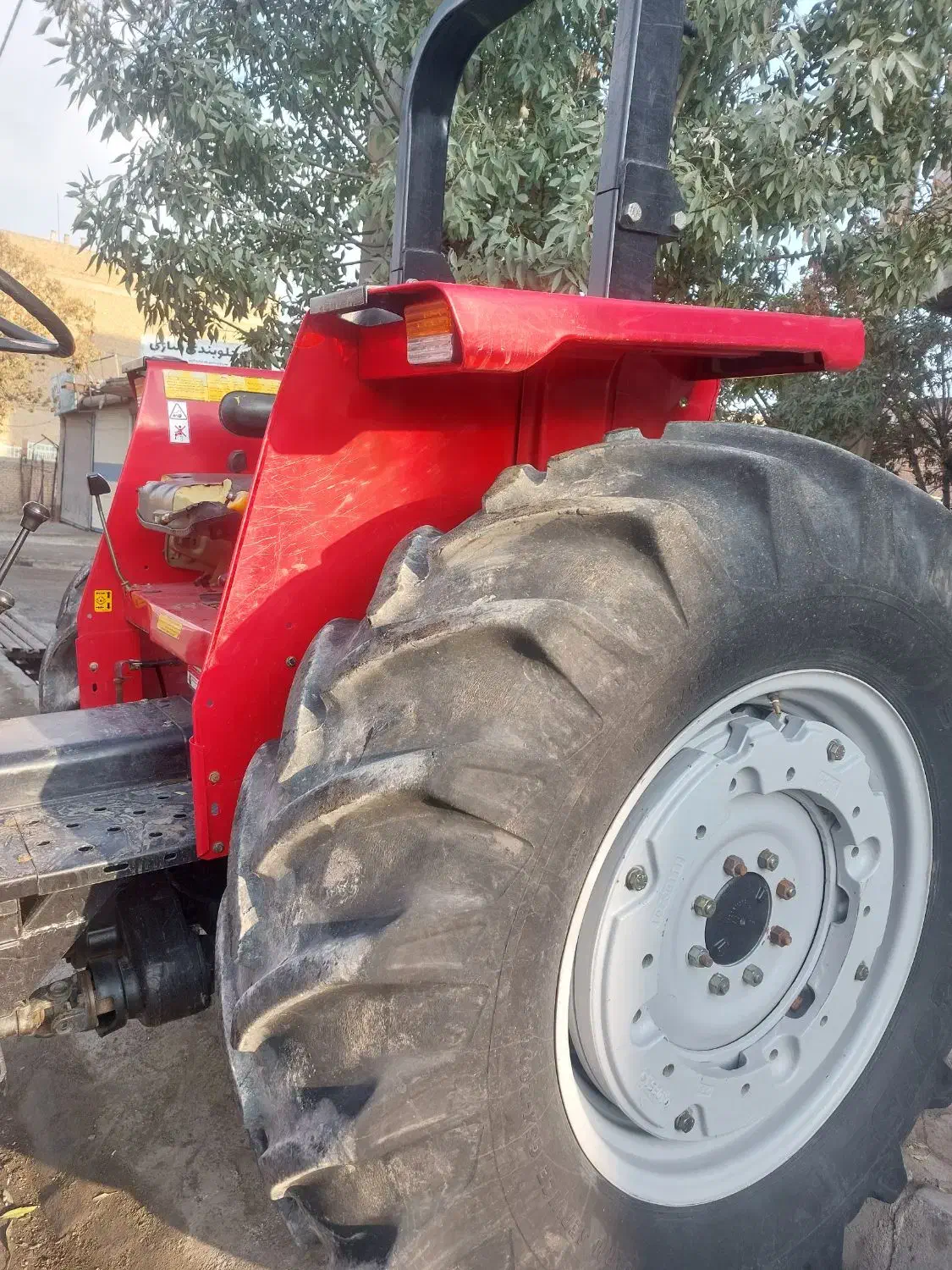 تراکتور ۴۷۵ مدل ۱۴۰۱|خودرو سنگین|میاندوآب, |دیوار