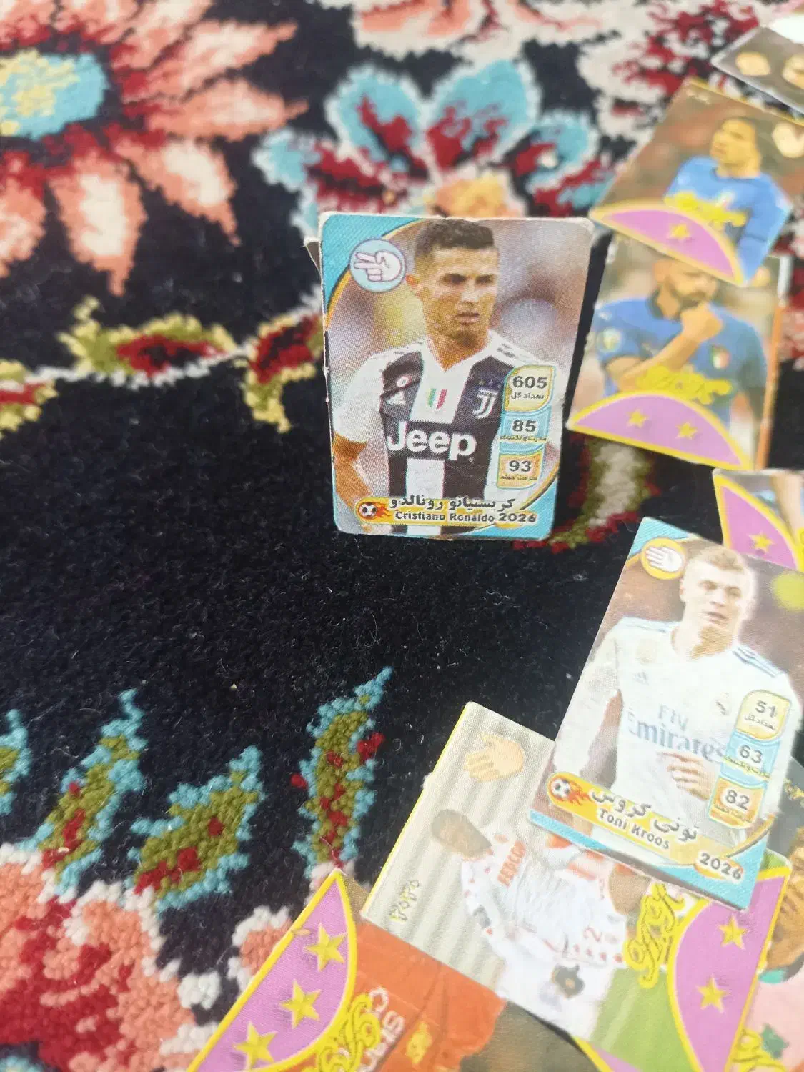 کارت بازی|اسباب‌‌بازی|کلاچای, |دیوار