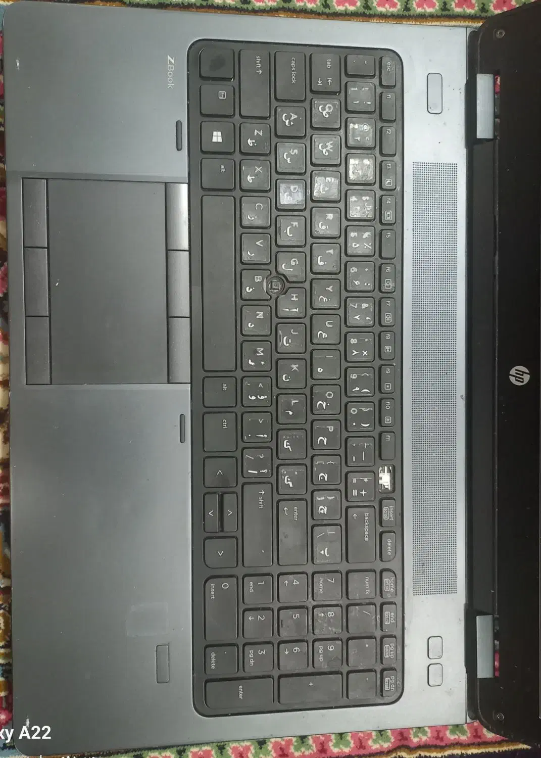 لپ تاپ استوک در حد نو|رایانه همراه|زرند, |دیوار