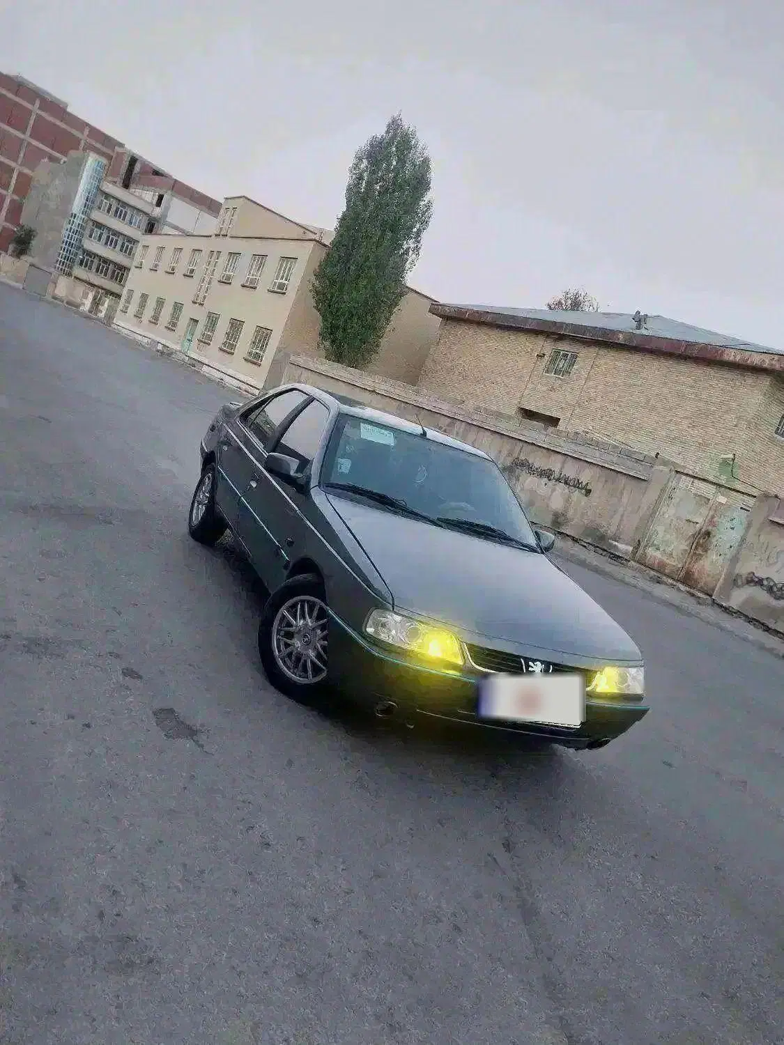 SLX405 tu5|خودرو سواری و وانت|اردبیل, |دیوار