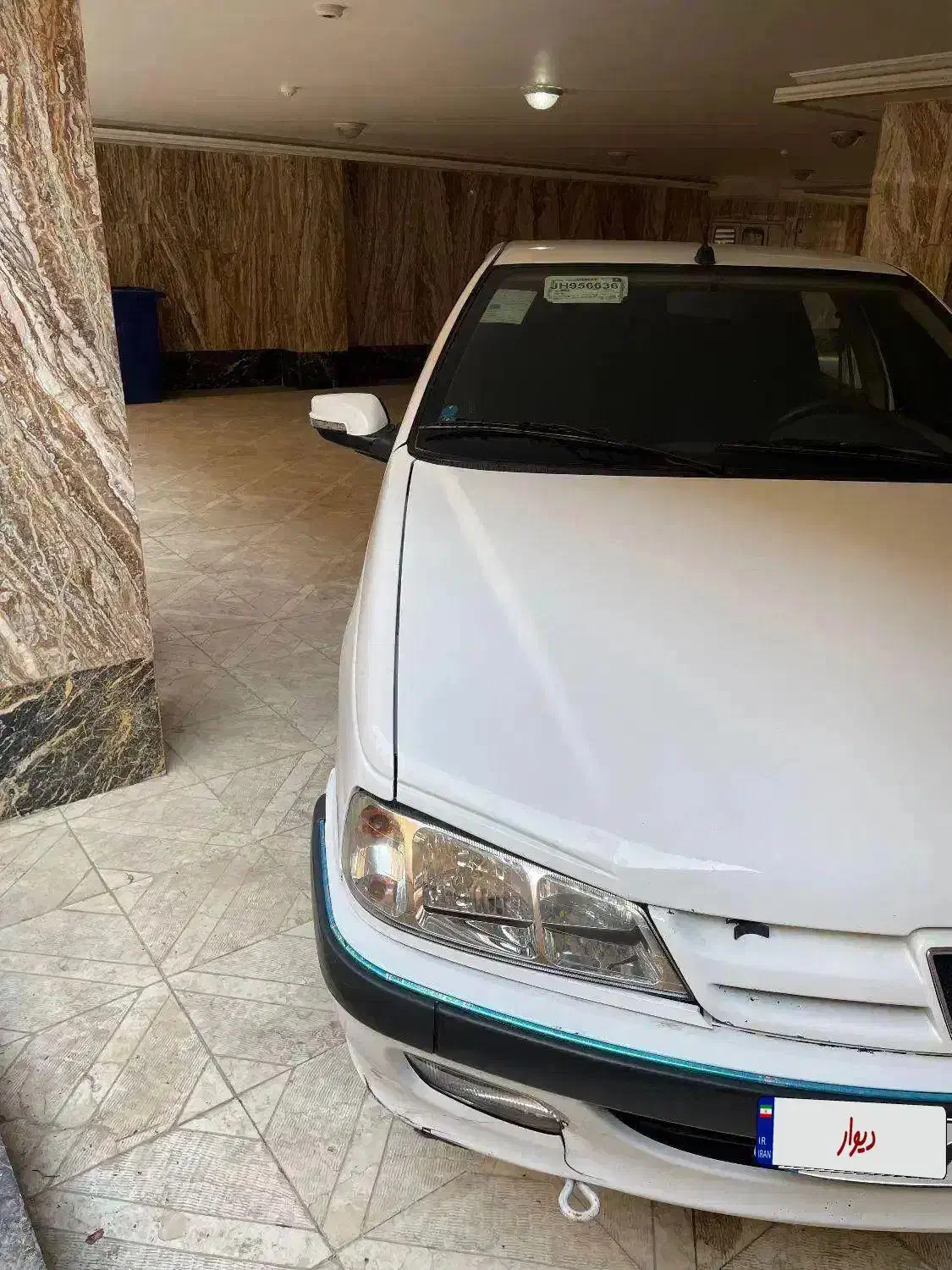 پژو پارس TU5 کلاس ۱۵|خودرو سواری و وانت|اصفهان, ملک‌شهر|دیوار