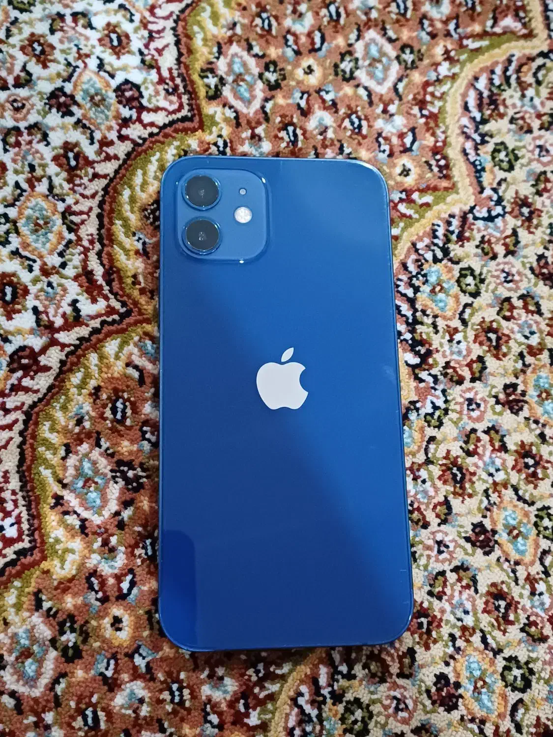 ایفون ۱۲ نرمال|موبایل|ارومیه, |دیوار