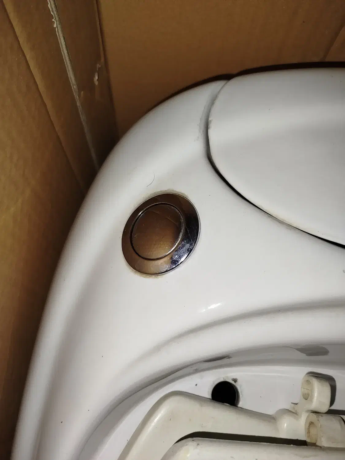 توالت فرنگی پارس سرام|لوازم سرویس بهداشتی|تهران, سردارجنگل|دیوار