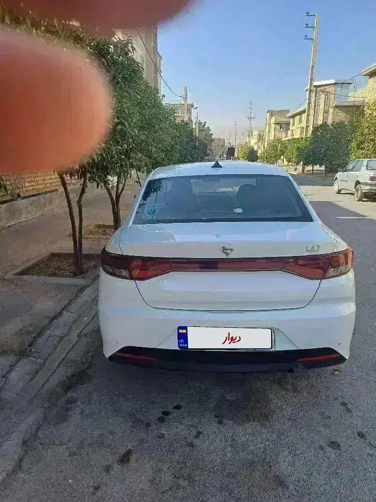 تاراV1پلاس۶دنده مدل1403|خودرو سواری و وانت|شیراز, کوشک میدان|دیوار