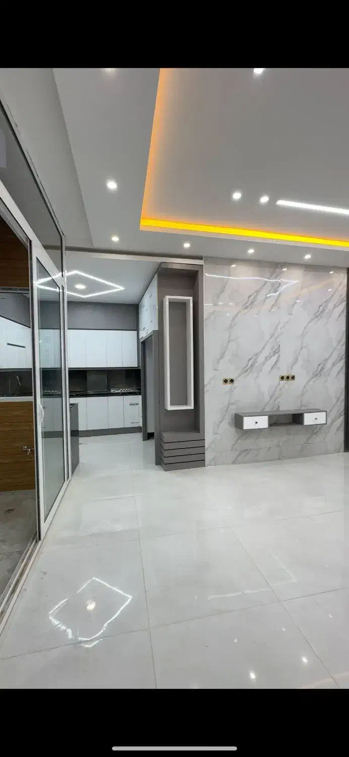 کلید نخورده / ۱۰۰ متر / ۲ خواب / خرم غربی|فروش خانه و ویلا|نجف‌آباد, معرفت|دیوار