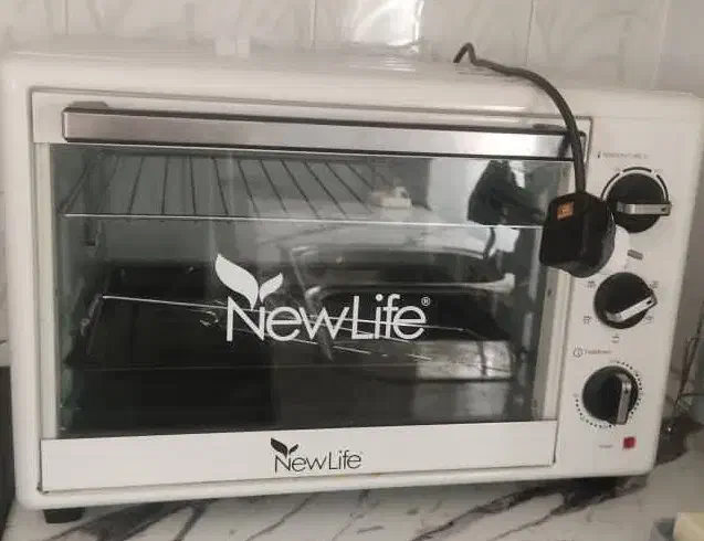 آون توستر  نیو لایف|اجاق گاز و لوازم برقی پخت‌وپز|بهار, |دیوار