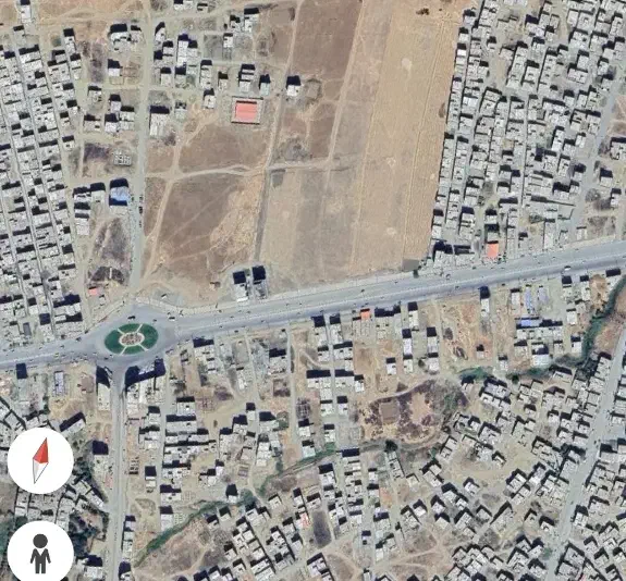 زمین تجاری مسکونی|فروش زمین و ملک کلنگی|مریوان, |دیوار