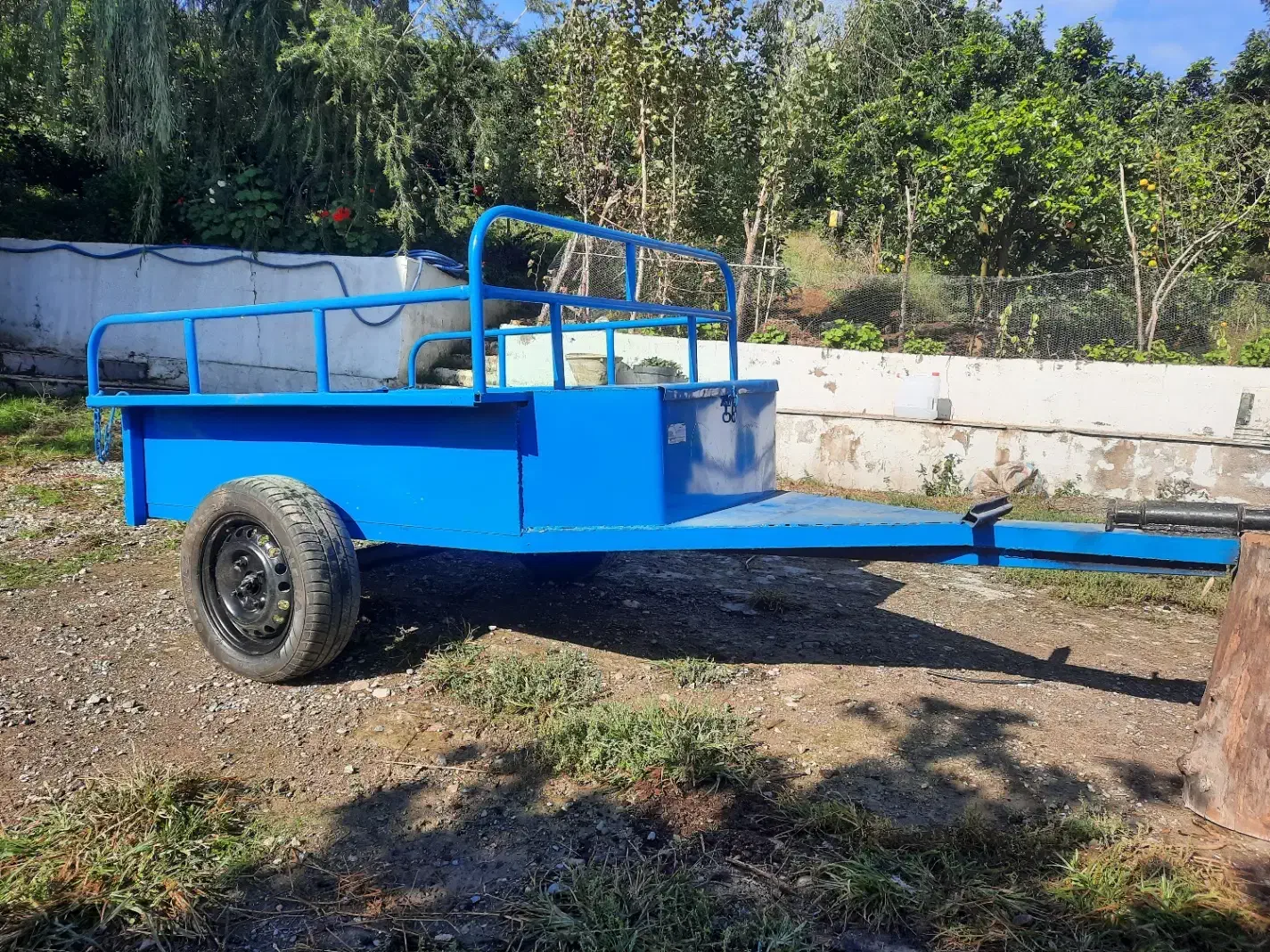 یدک تیلر|قطعات یدکی و لوازم جانبی|مرزیکلا, |دیوار