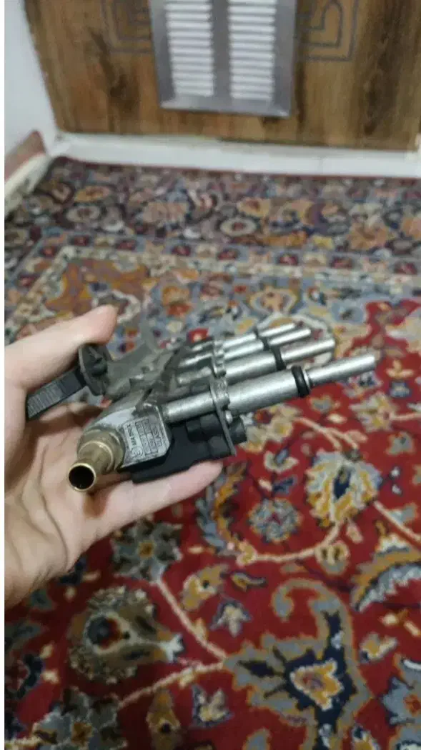 ریل سوخت|کالسکه و لوازم جانبی|مشهد, شهید بصیر|دیوار