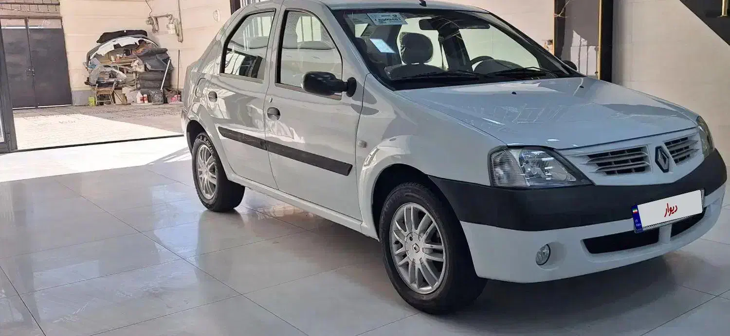 ال نود پارس تندر ۹۶ در حد صفر|خودرو سواری و وانت|اردبیل, |دیوار