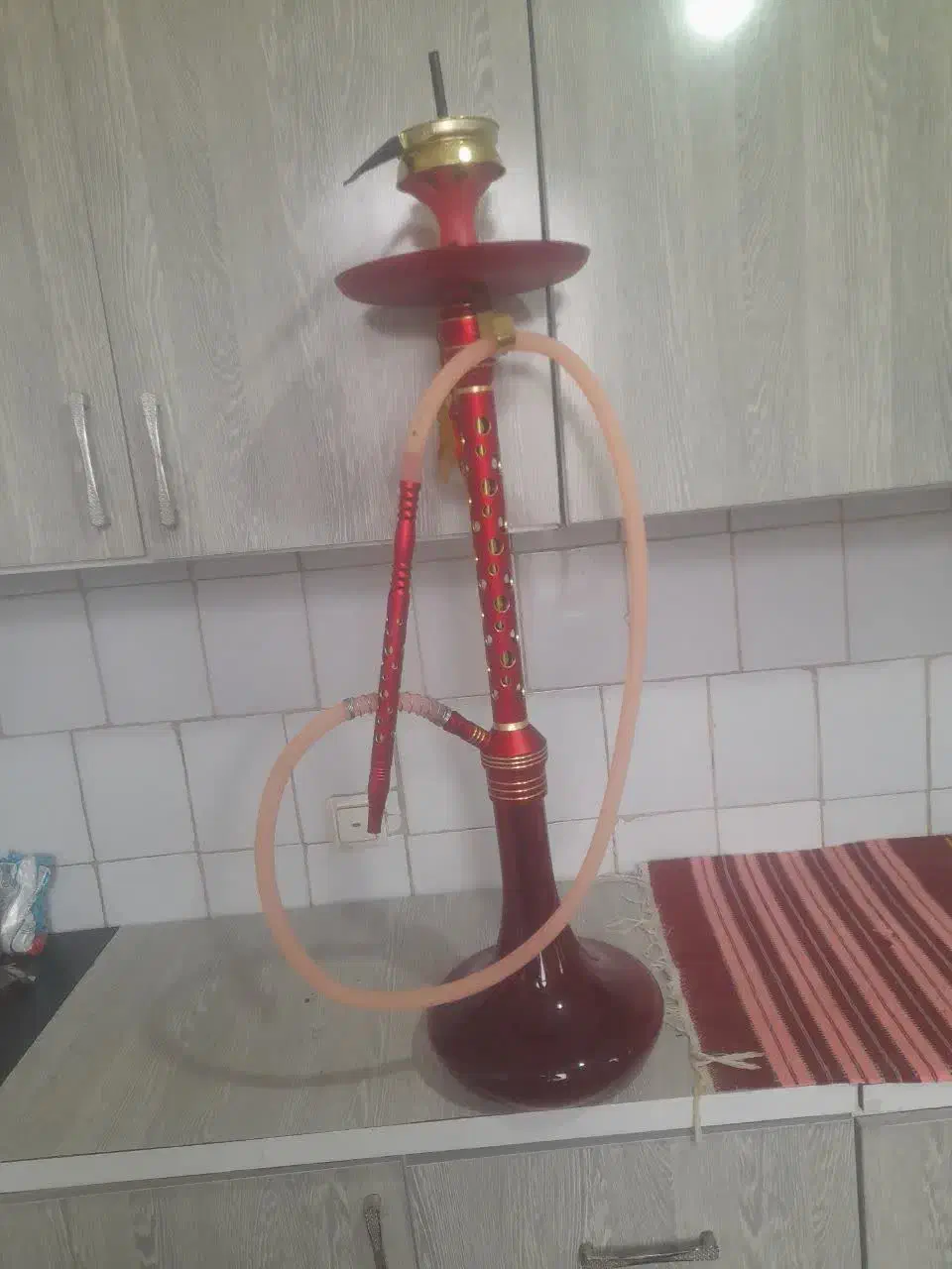 قلیون سوپاپ دار|کلکسیون و سرگرمی|کرج, کمال‌شهر|دیوار