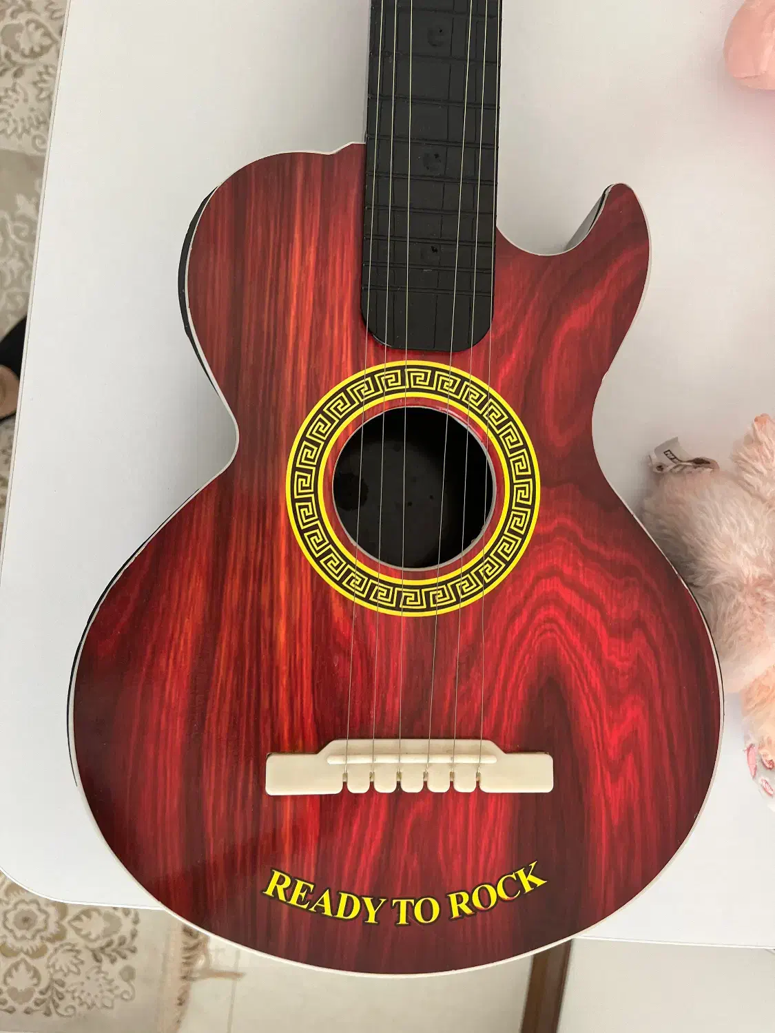 گیتار بچه گانه اسباب بازی|اسباب‌بازی بچه|تهران, شهرک آسمان|دیوار